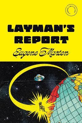 Layman's Report - Eugene Marten - cover