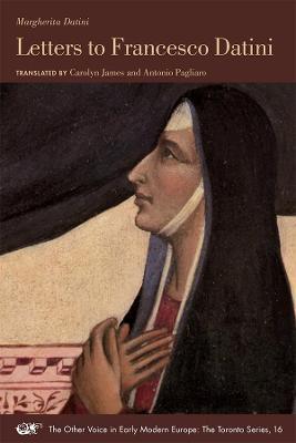 Letters to Francesco Datini - Margherita Datini - cover
