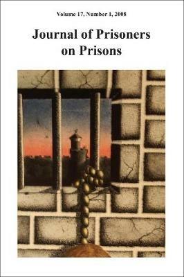 Journal of Prisoners on Prisons V17 #1 - cover