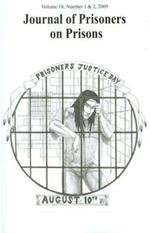 Journal of Prisoners on Prisons V18 #1&2