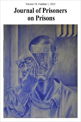 Journal of Prisoners on Prisons, V34, #1 - cover