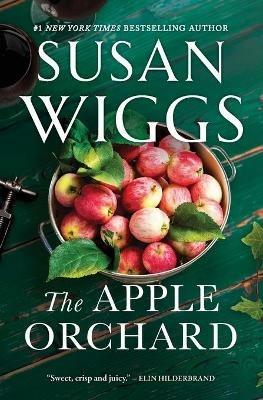 The Apple Orchard - Susan Wiggs - cover