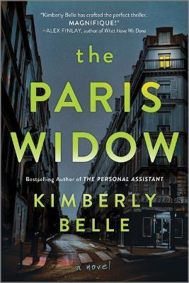 The Paris Widow - Kimberly Belle - cover