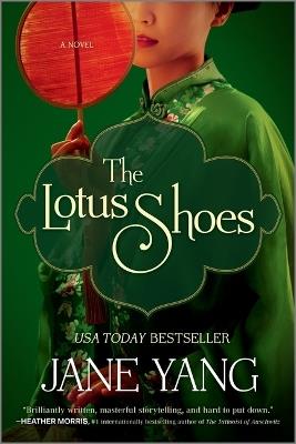 The Lotus Shoes - Jane Yang - cover