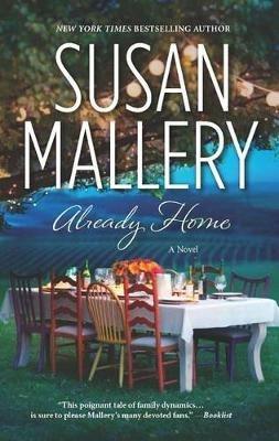 Already Home - Susan Mallery - cover