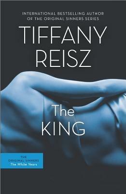 King Original/E - Tiffany Reisz - cover