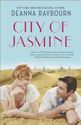 City of Jasmine Original/E - Deanna Raybourn - cover
