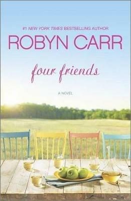 4 Friends - Robyn Carr - cover
