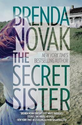 Secret Sister Original/E - Brenda Novak - cover