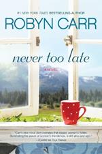 Never Too Late