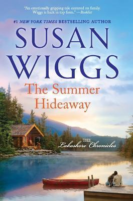 The Summer Hideaway - Susan Wiggs - cover