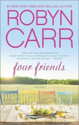 Four Friends - Robyn Carr - cover