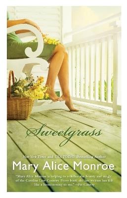 Sweetgrass - Mary Alice Monroe - cover