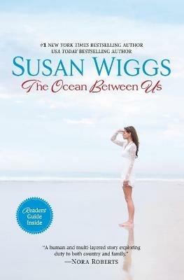 Ocean Between Us - Susan Wiggs - cover