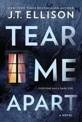 Tear Me Apart Original/E - J T Ellison - cover