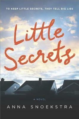 Little Secrets Original/E - Anna Snoekstra - cover