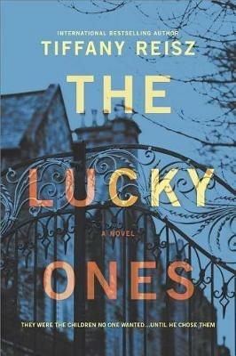 Lucky Ones Original/E - Tiffany Reisz - cover