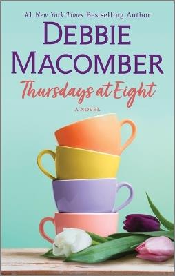 Thursdays at Eight - Debbie Macomber - cover