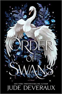 Order of Swans - Jude Deveraux - cover