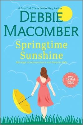 Springtime Sunshine - Debbie Macomber - cover