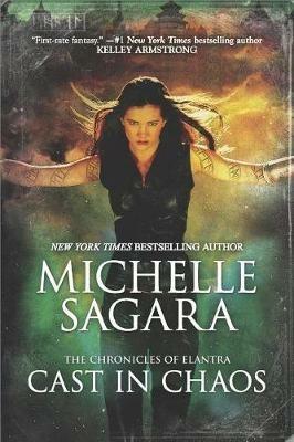 Cast in Chaos Original/E - Michelle Sagara - cover