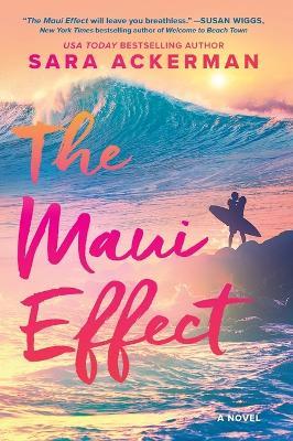 The Maui Effect - Sara Ackerman - cover