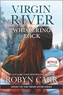 Whispering Rock: A Virgin River Novel - Robyn Carr - cover