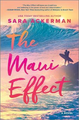 The Maui Effect - Sara Ackerman - cover