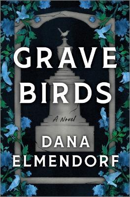 Grave Birds - Dana Elmendorf - cover