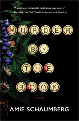 Murder by the Book - Amie Schaumberg - cover