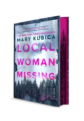 Local Woman Missing Collector's Edition - Mary Kubica - cover