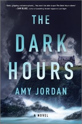 The Dark Hours - Amy Jordan - cover