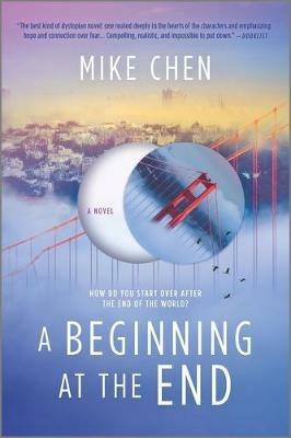 Beginning at the End (First Time Trade) - Mike Chen - cover
