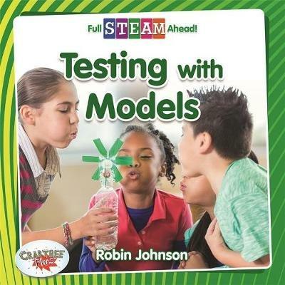 Testing with Models - Robin Johnson - cover