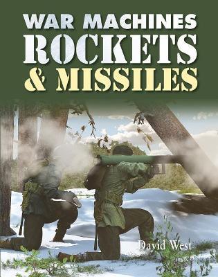Rockets and Missiles - David West - cover