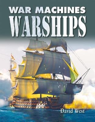 Warships - David West - cover
