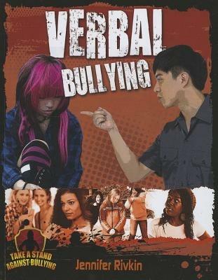 Verbal Bullying - Jennifer Rivkin - cover