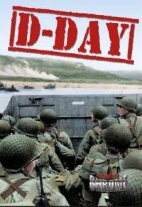 D-Day - Martha Martin - cover