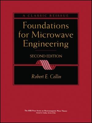 Foundations for Microwave Engineering - Robert E. Collin - cover