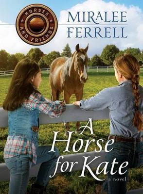 Horse for Kate - Miralee Ferrell - cover