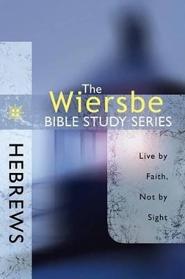 Hebrews - Warren Wiersbe - cover