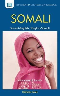 Somali-English/English-Somali Dictionary & Phrasebook - C. Quadir,Nicholas Awde - cover