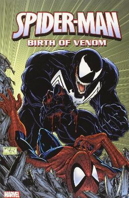 Spider-man: Birth Of Venom - cover