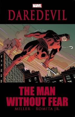 Daredevil: The Man without Fear - cover