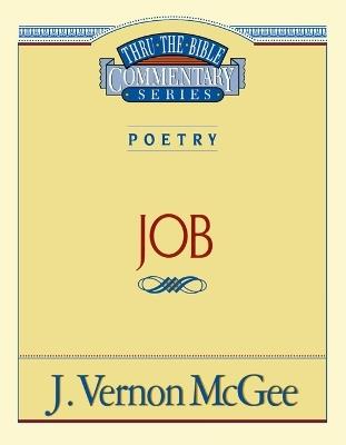 Thru the Bible Vol. 16: Poetry (Job) - J. Vernon McGee - cover