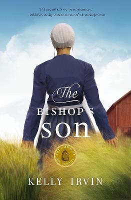 The Bishop's Son - Kelly Irvin - cover
