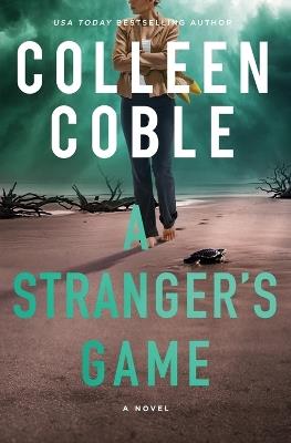 A Stranger's Game - Colleen Coble - cover