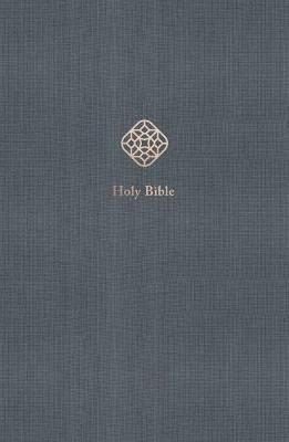NRSV, Catholic Bible, Journal Edition, Cloth over Board, Blue, Comfort Print: Holy Bible - Catholic Bible Press - cover