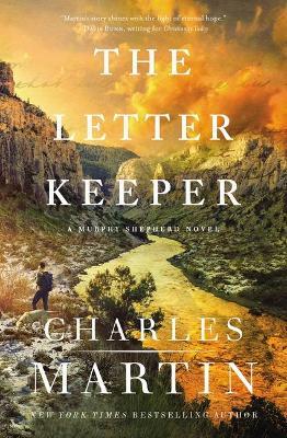 The Letter Keeper - Charles Martin - cover