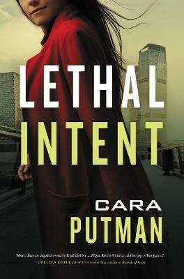 Lethal Intent - Cara C. Putman - cover